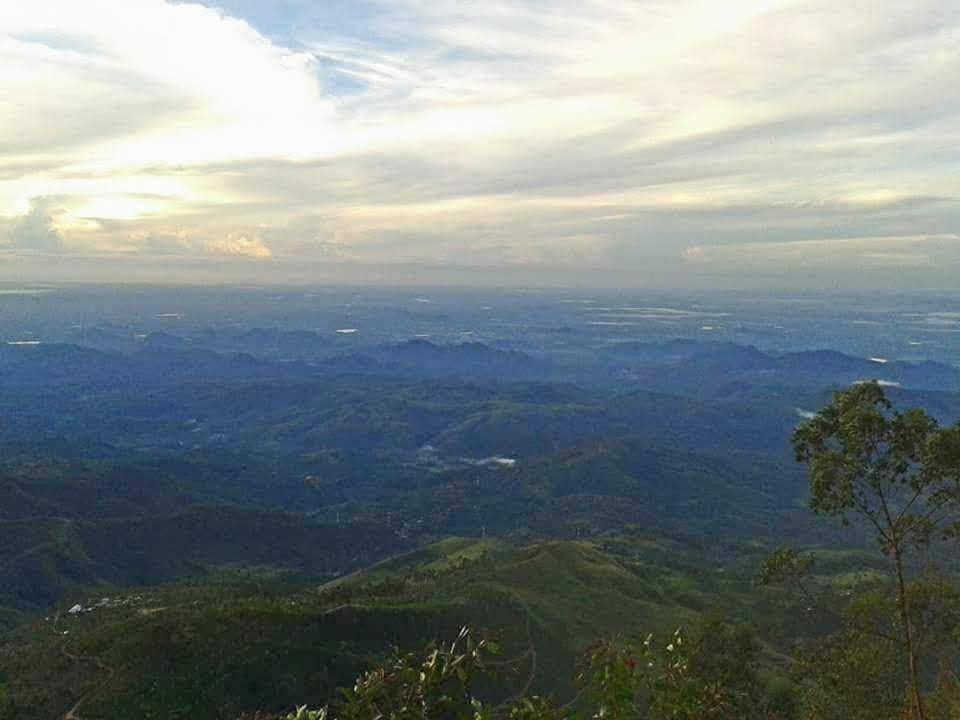 Bel View Guest House Haputale Buitenkant foto