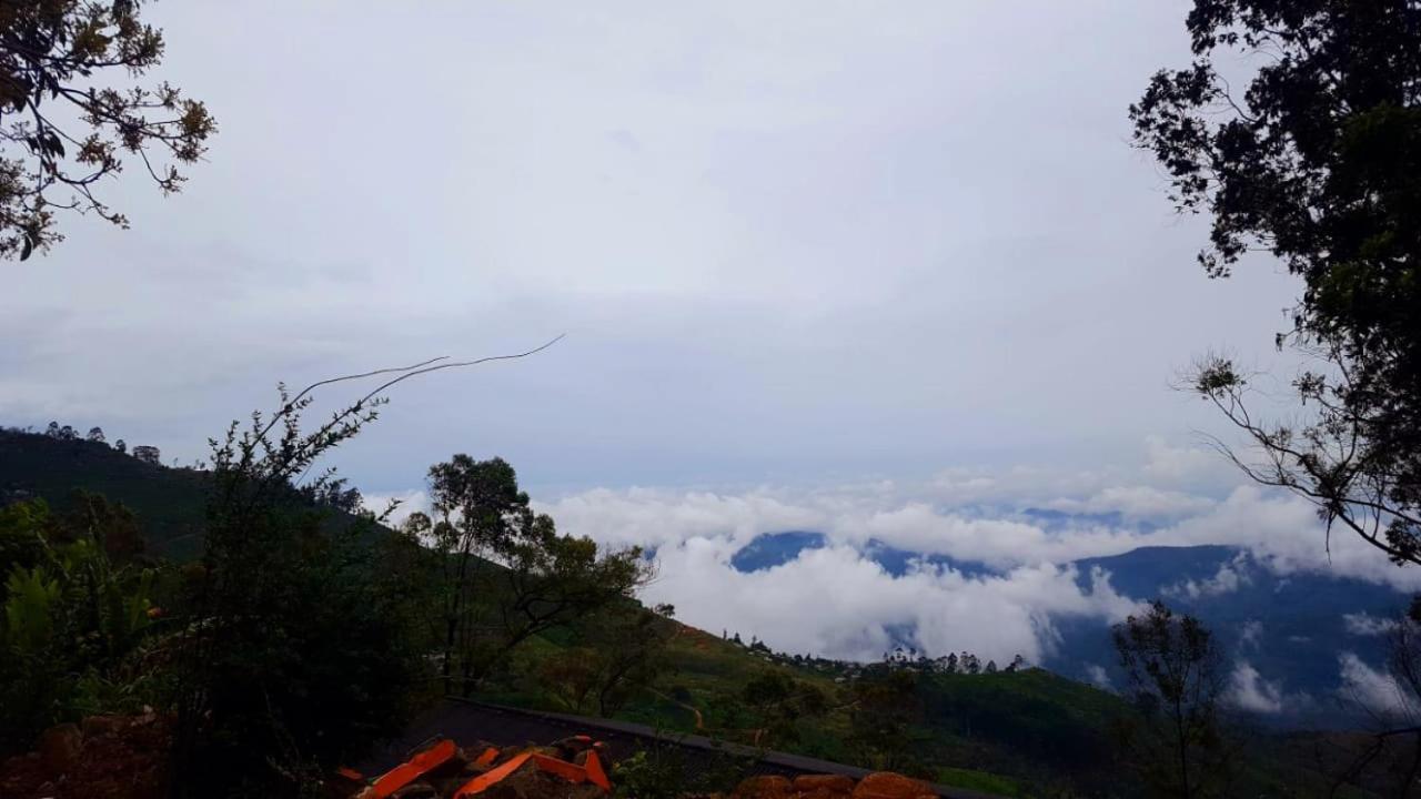 Bel View Guest House Haputale Buitenkant foto