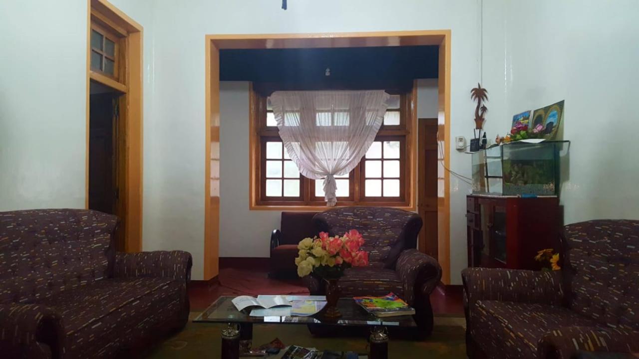 Bel View Guest House Haputale Buitenkant foto