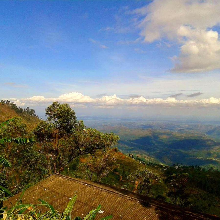 Bel View Guest House Haputale Buitenkant foto