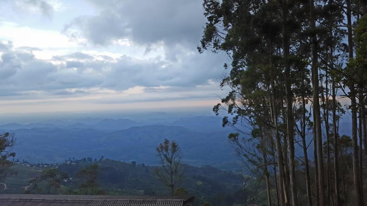 Bel View Guest House Haputale Buitenkant foto