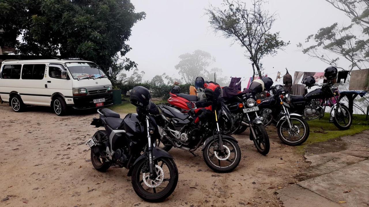 Bel View Guest House Haputale Buitenkant foto