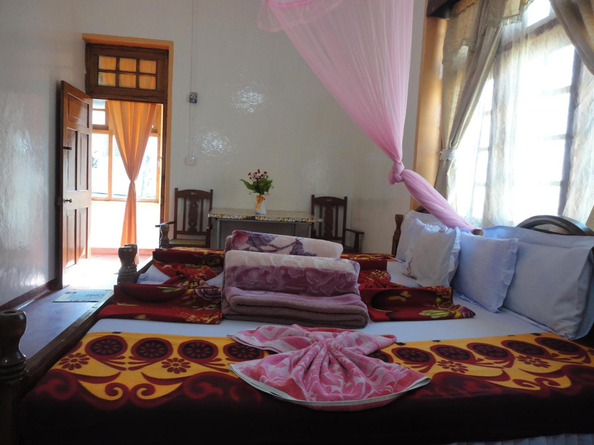 Bel View Guest House Haputale Kamer foto